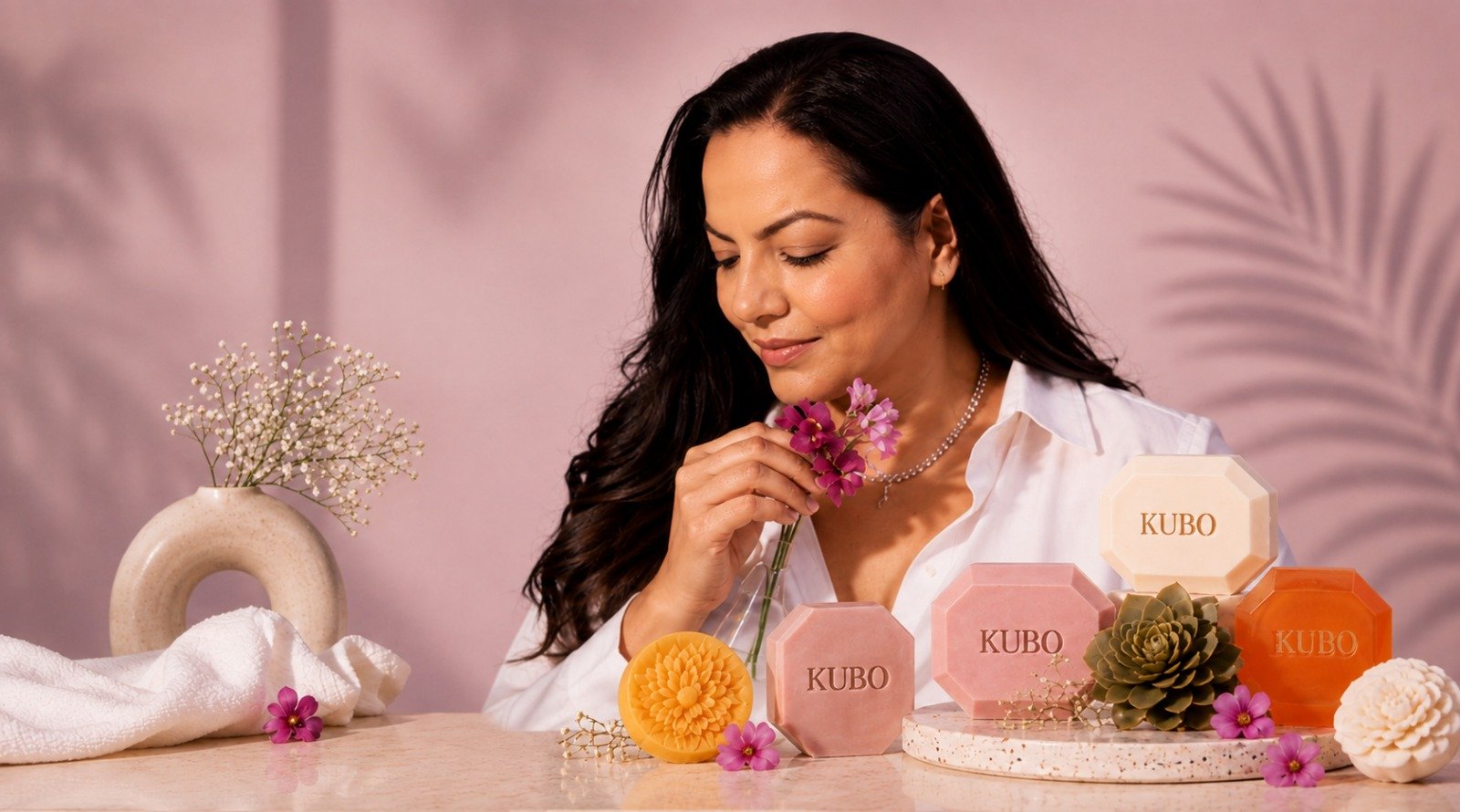 Home Made With Care — Kubo Handcrafted Artisanal Soaps Campaign
